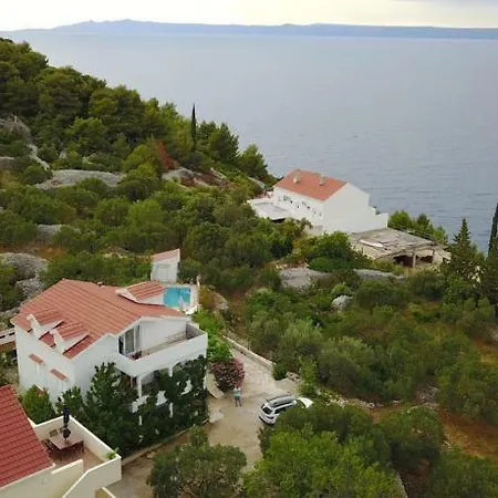 Captain's Lejlighed Račišće