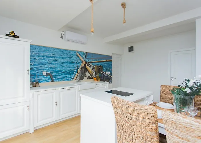 Διαμέρισμα Captain's