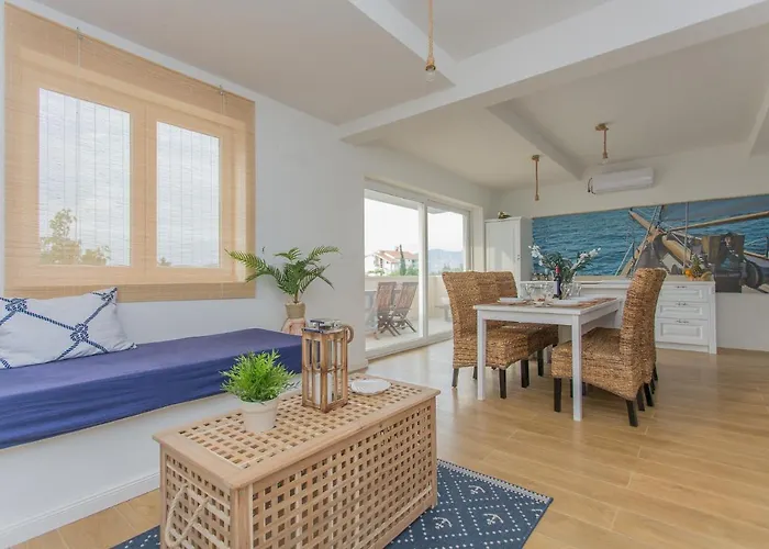 Διαμέρισμα Captain's *