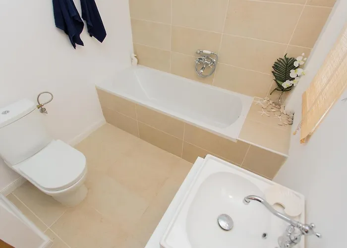 Captain's Διαμέρισμα