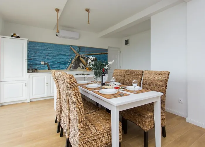 Διαμέρισμα Captain's